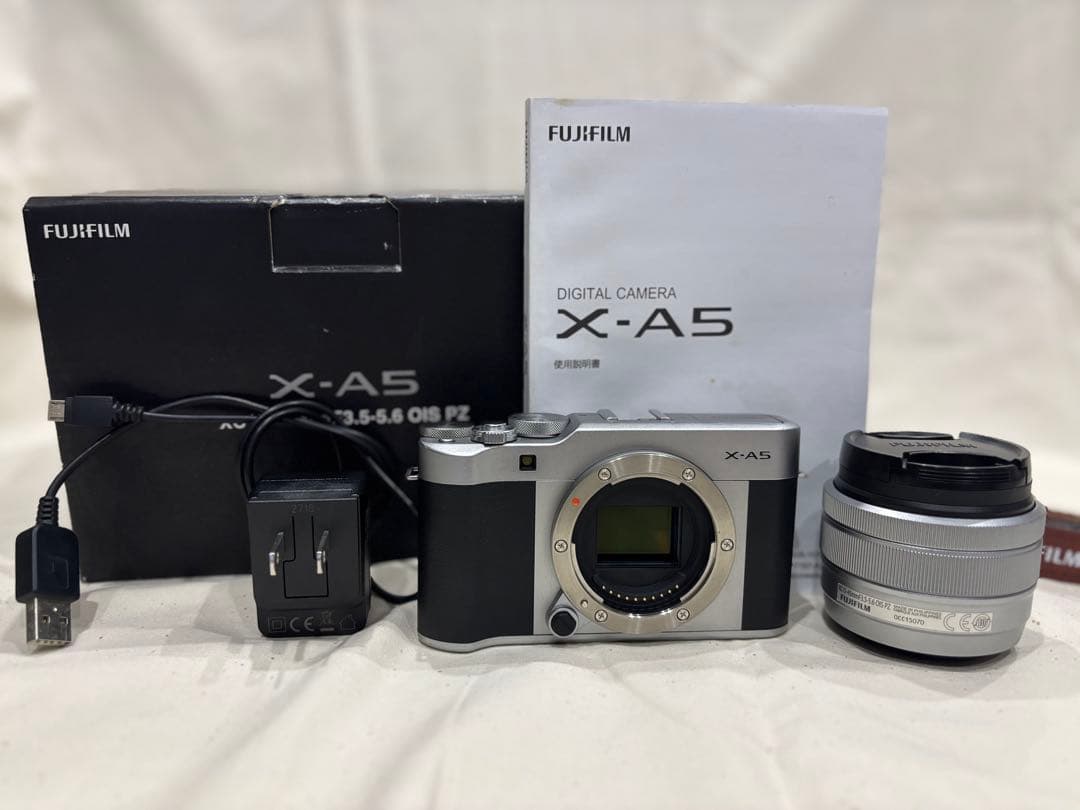 デジタルカメラ LANA