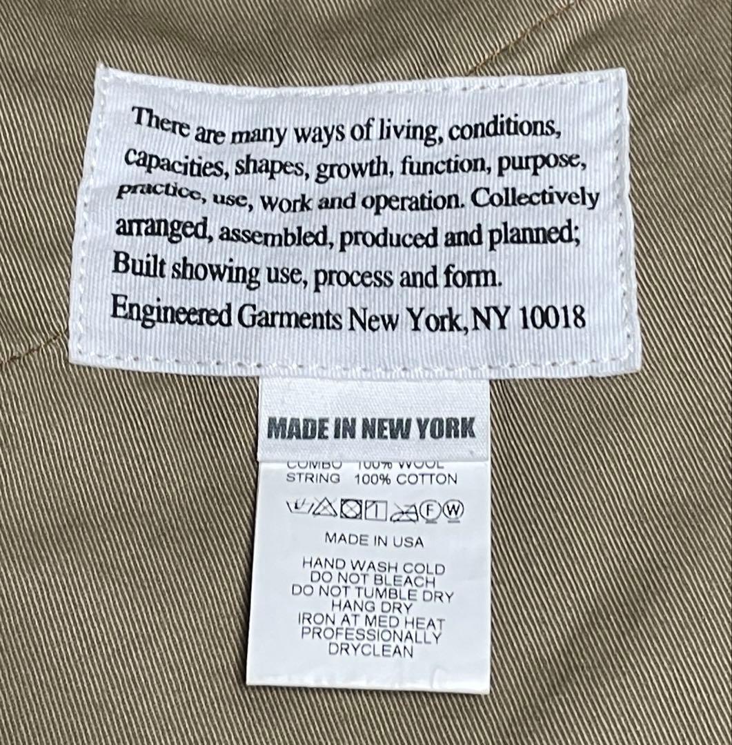 定価¥48000 エンジニアードガーメンツ モトクロスパンツw32 USA製