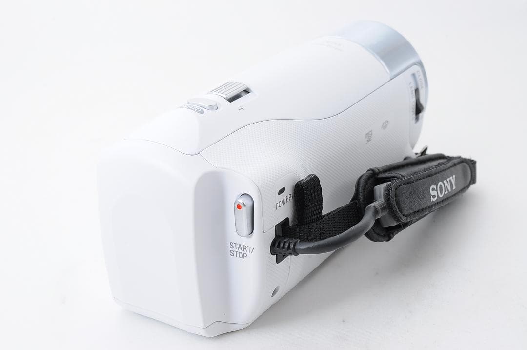 使用1度のみの新品同様 ソニー SONY HDR-CX470 @4015