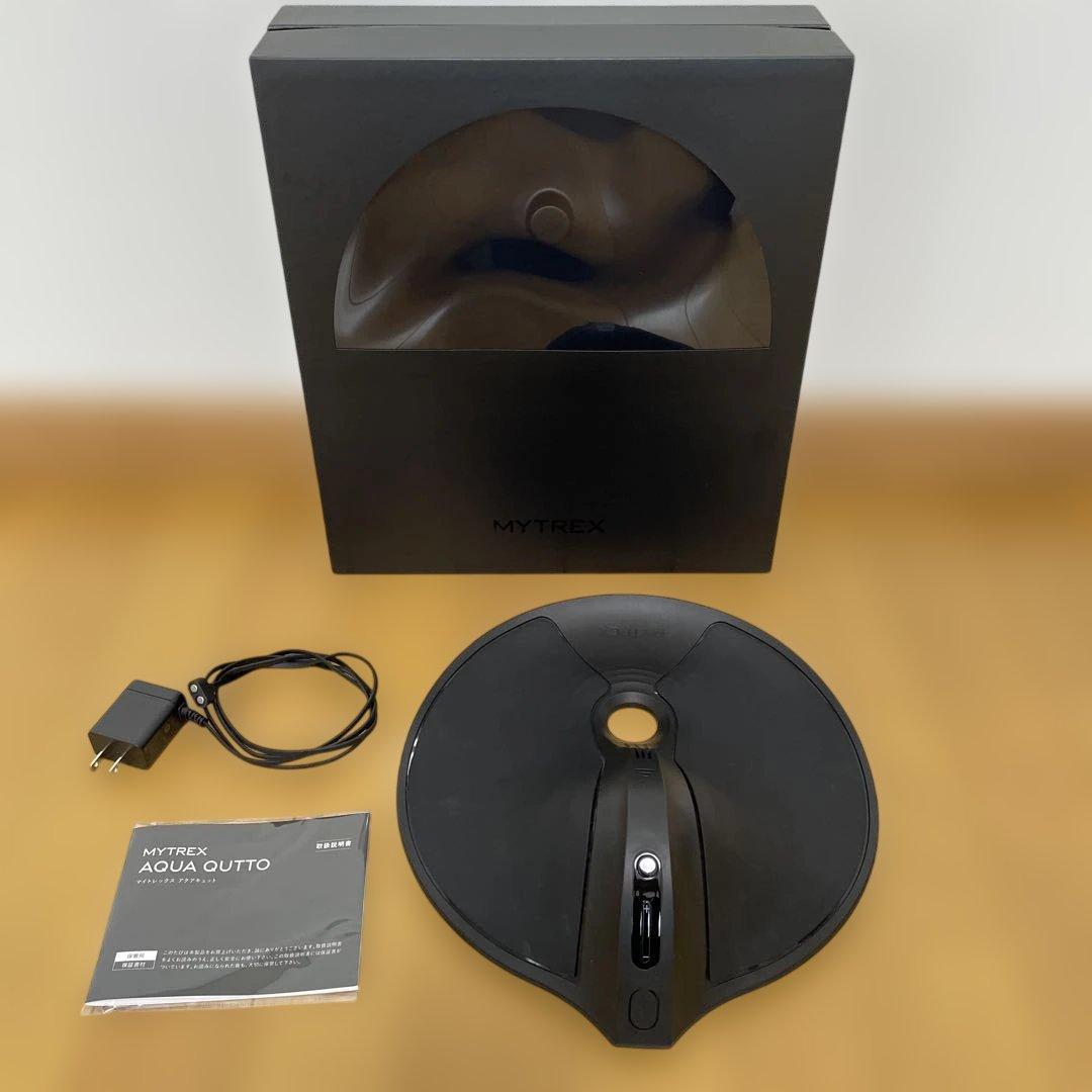 MYTREX AQUA QUTTO ブラック　マイトレックス　アクアキユット