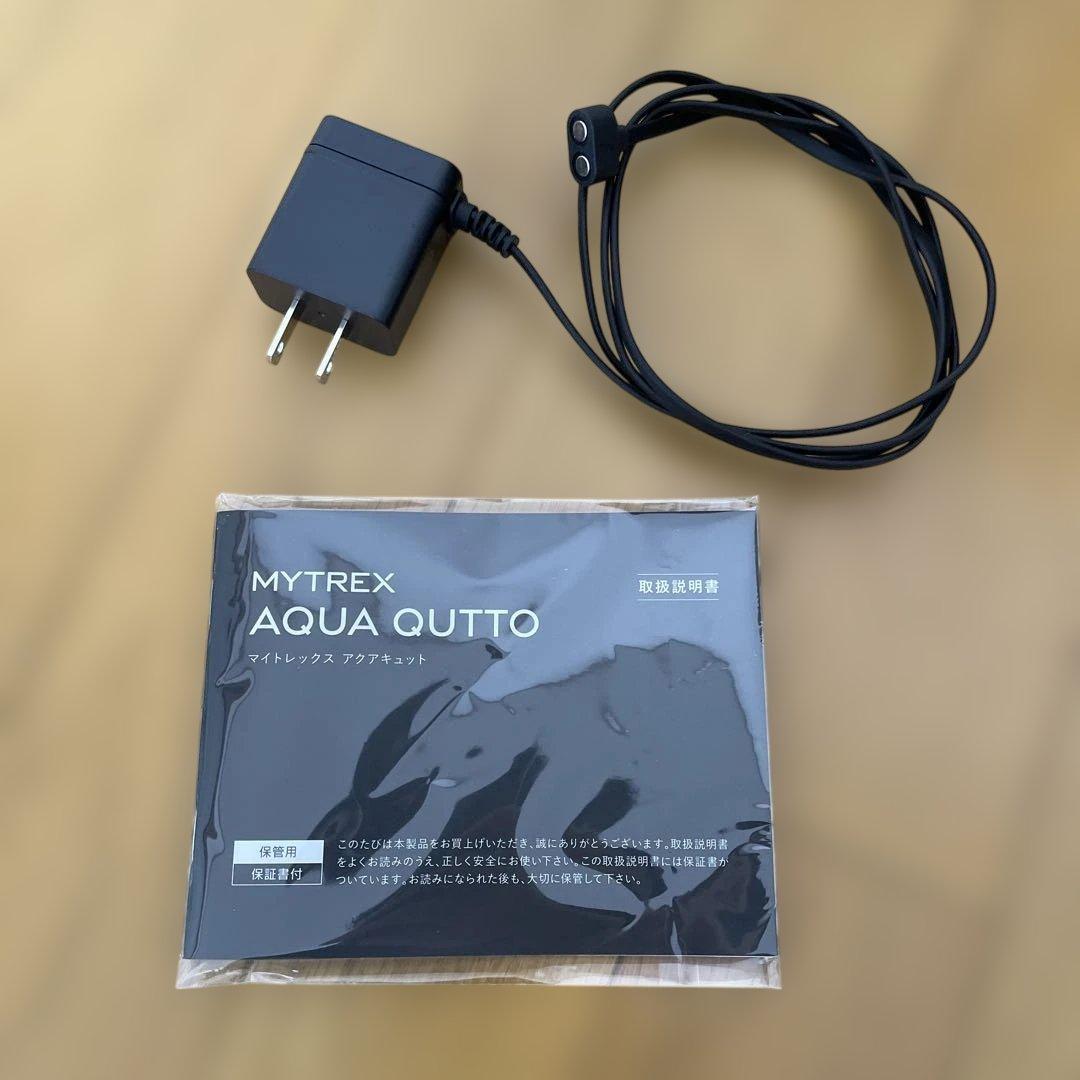 MYTREX AQUA QUTTO ブラック　マイトレックス　アクアキユット