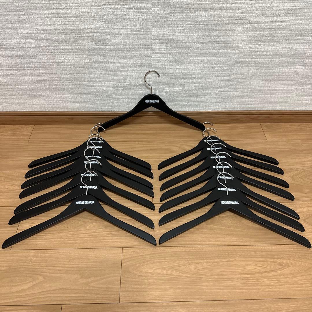 NEIGHBORHOOD ハンガー 15本