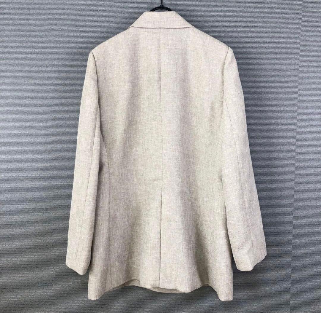 新品タグ付 Arpege story W釦テーラードジャケット 1