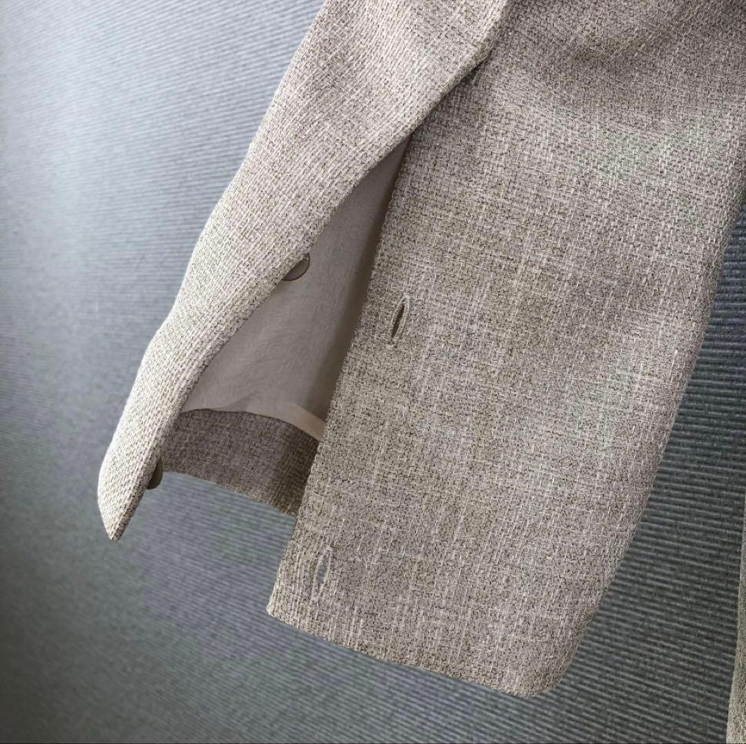 新品タグ付 Arpege story W釦テーラードジャケット 1