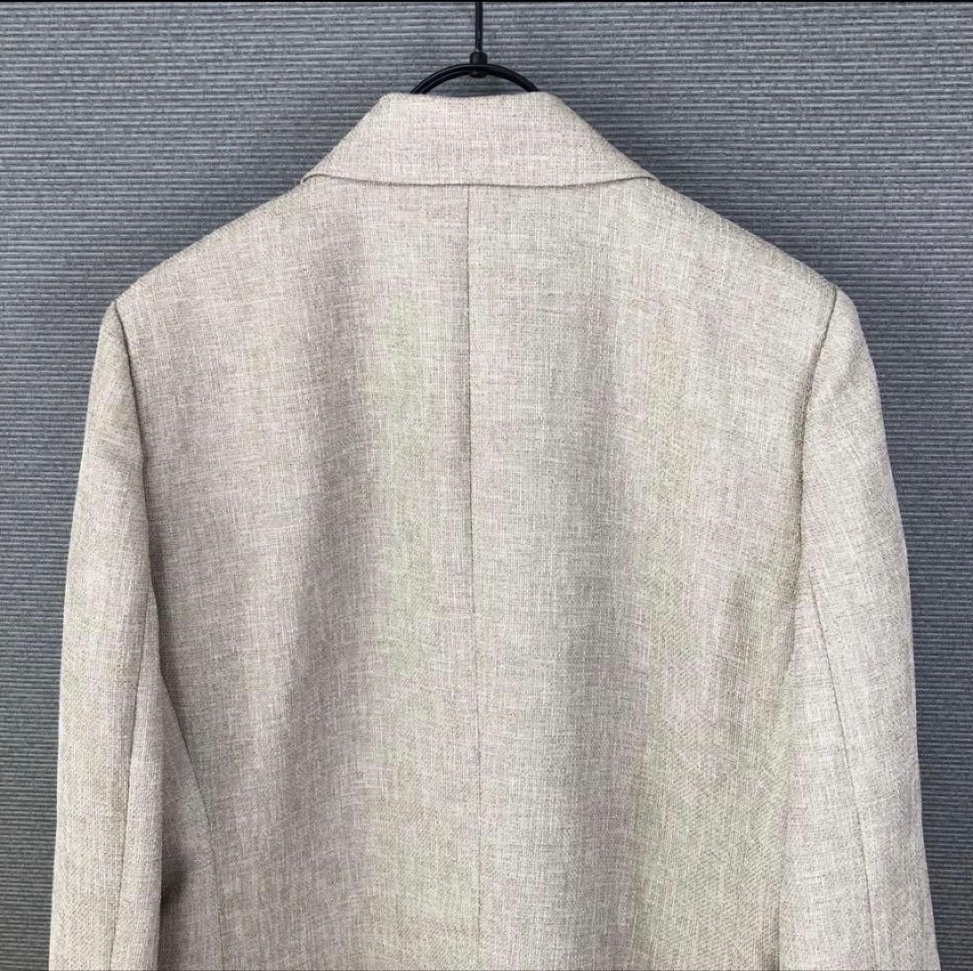 新品タグ付 Arpege story W釦テーラードジャケット 1
