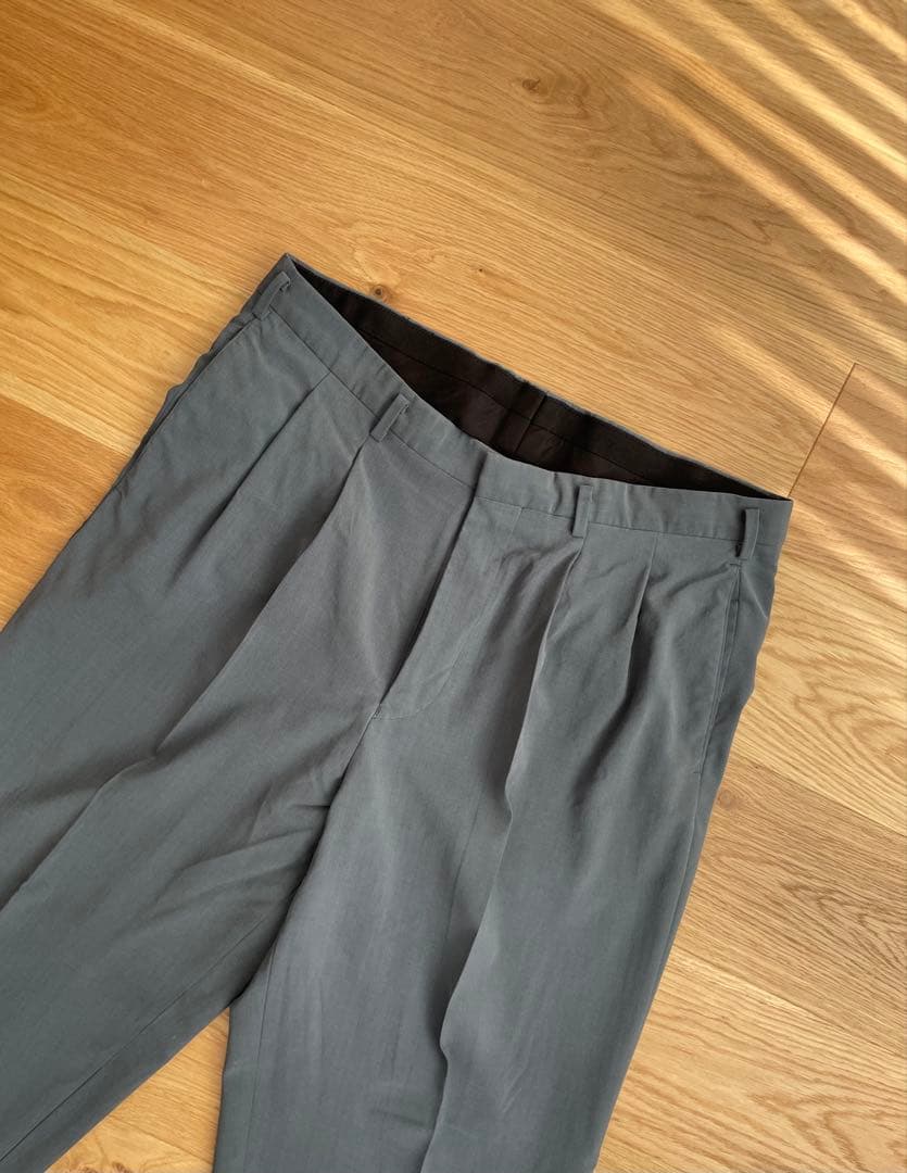 HEUGN E wildlife tailor別注モデル 希少サイズ４