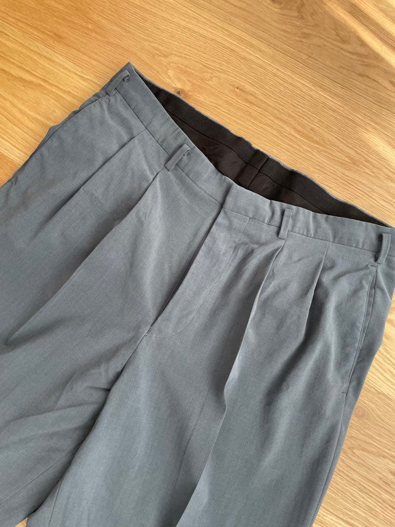 HEUGN E wildlife tailor別注モデル 希少サイズ４