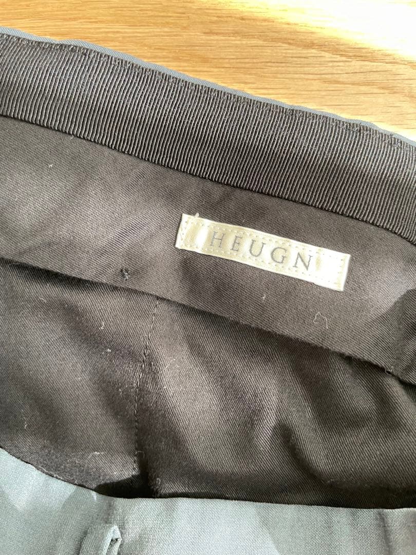 HEUGN E wildlife tailor別注モデル 希少サイズ４