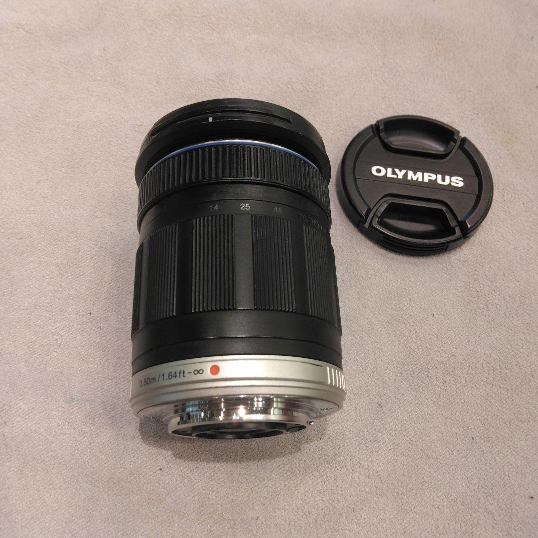 OLYMPUS M.ZUIKO DIGITAL 14-150mm　f4-5.6