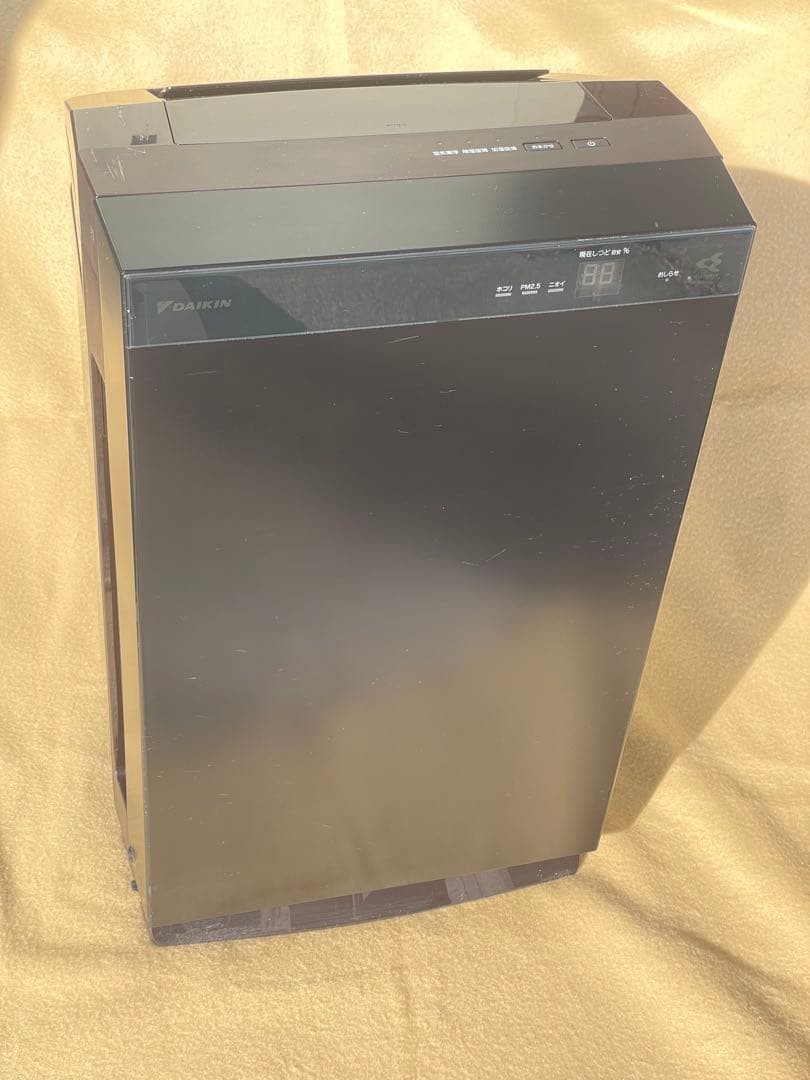 ダイキン ACZ70X-T 除加湿 ストリーマ 空気清浄機 うるるとさらら