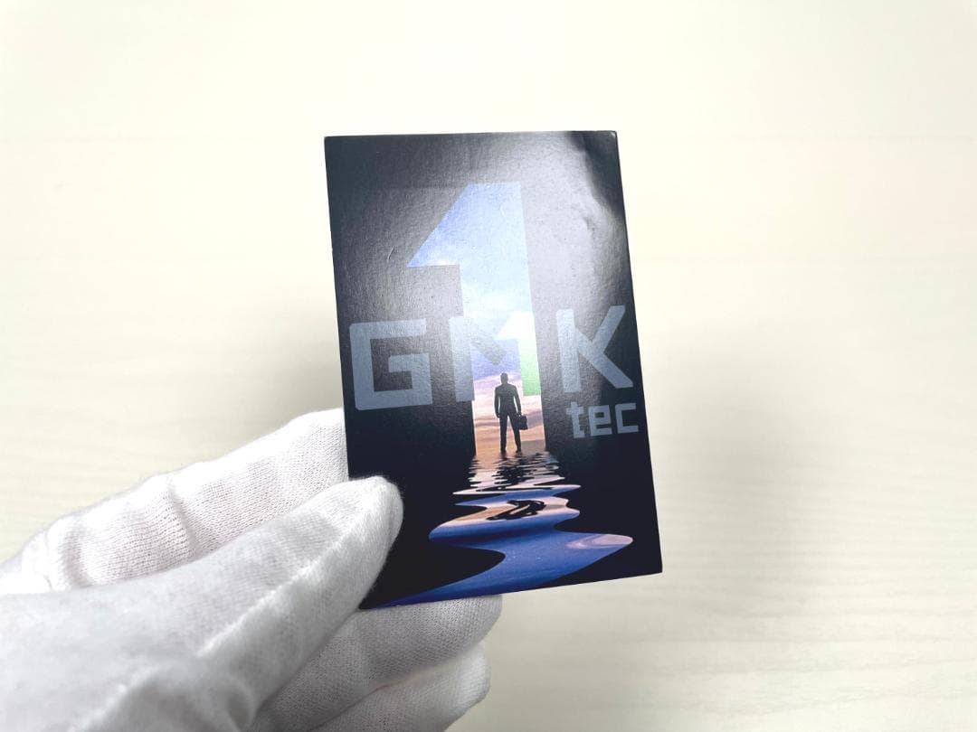 ミニPC GMKtec Nucbox M7 Pro ／ R9 PRO 6950H