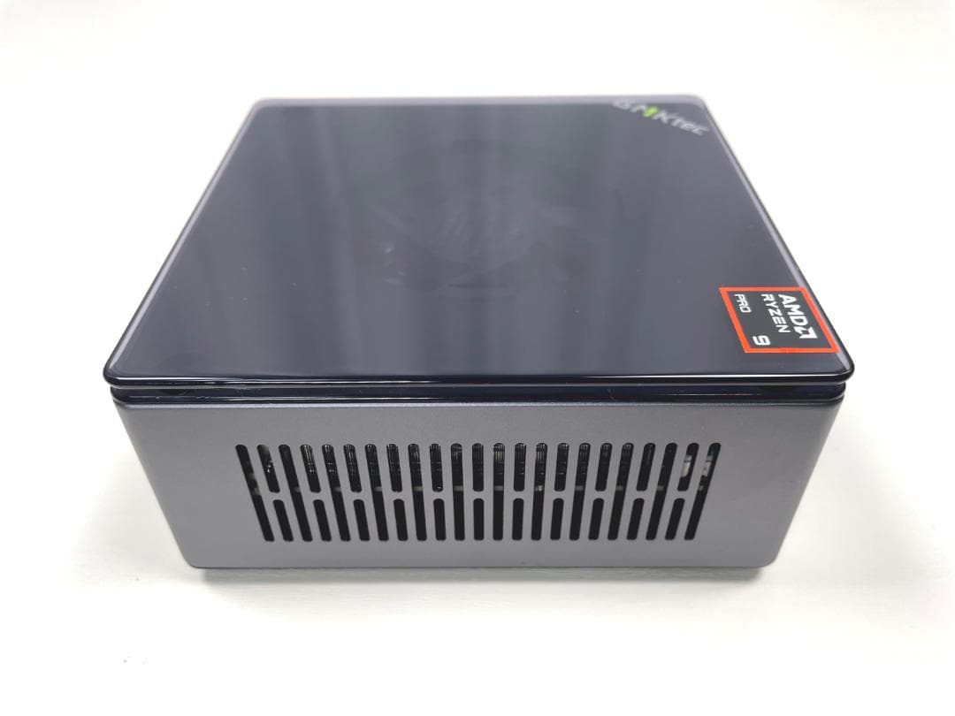 ミニPC GMKtec Nucbox M7 Pro ／ R9 PRO 6950H