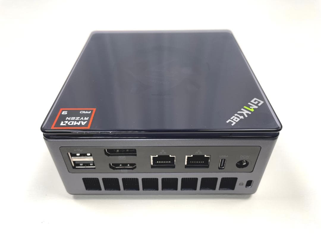 ミニPC GMKtec Nucbox M7 Pro ／ R9 PRO 6950H