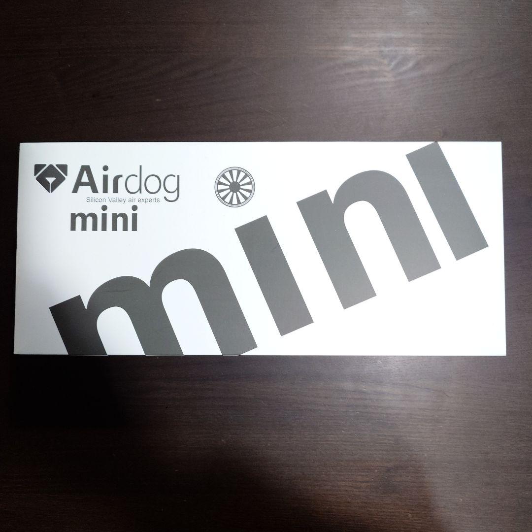《未使用品》 AirDog mini portable