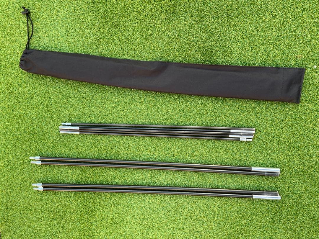 Sporniaゴルフ練習ネット シャンク防止ネット付き