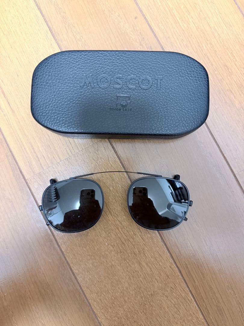 MOSCOT クリップトッシュ
