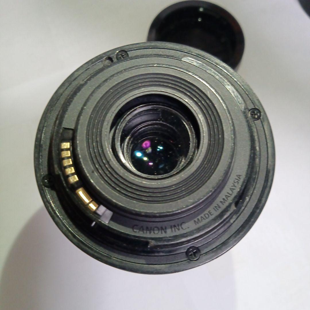 Canon EFS55-250mm　レンズ