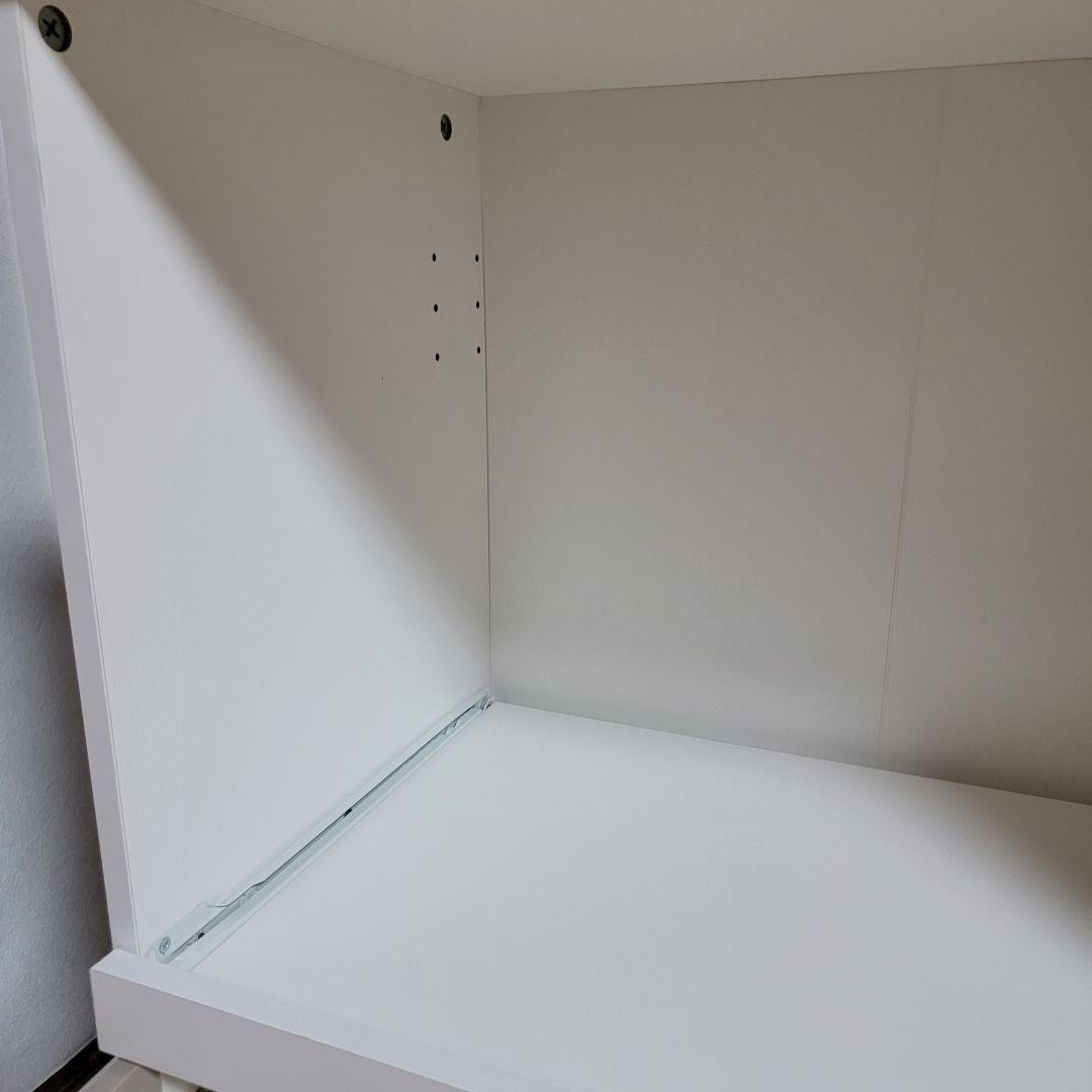 NITORI 食器棚 レンジ台 キッチンボード