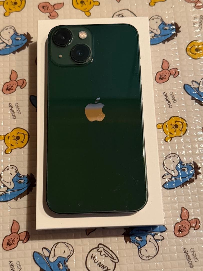 スマートフォン本体 iPhone13 mini 256gb