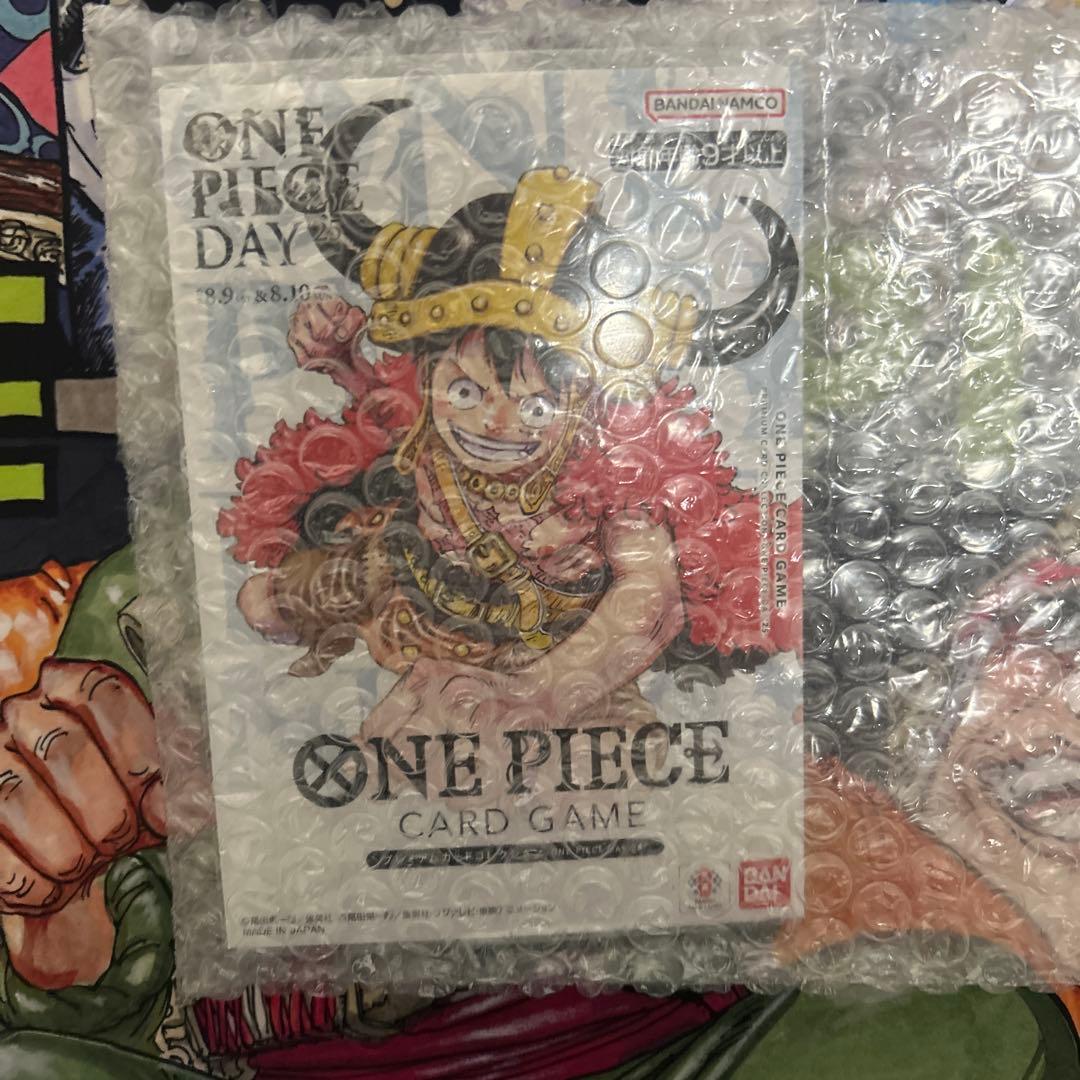 ワンピース カードゲーム ONE PIECE CARD GAME - ONE PIECE DAY 2025