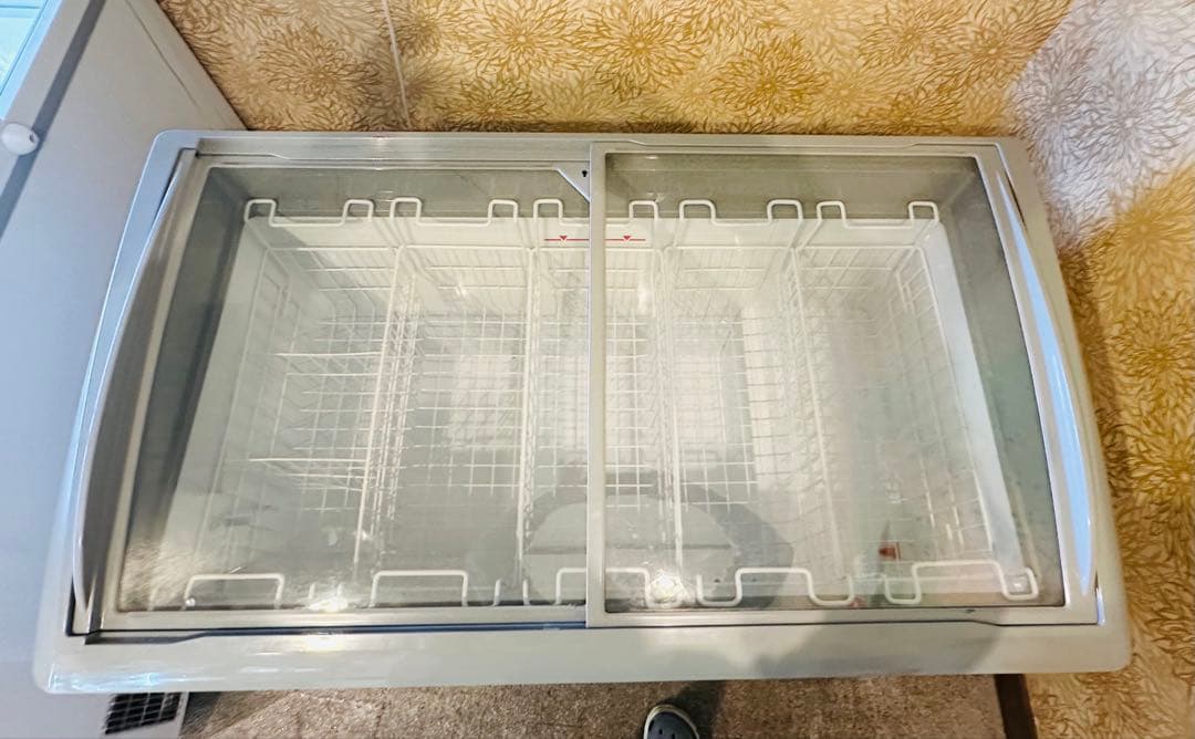 JCM240L 冷凍ショーケース