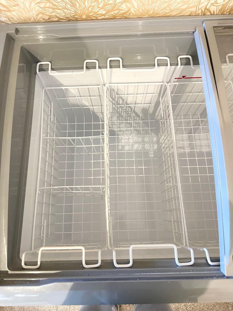 JCM240L 冷凍ショーケース