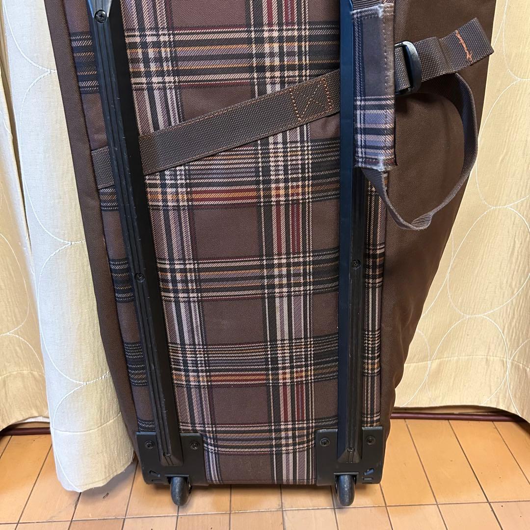 ◇美品◇ DAKINE 165cm スノーボード用キャリーバッグ　キャスター付