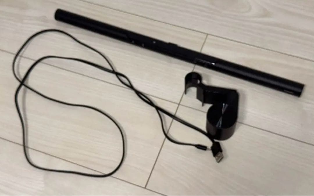 BenQ ScreenBar スクリーンバー モニター掛け式ライト