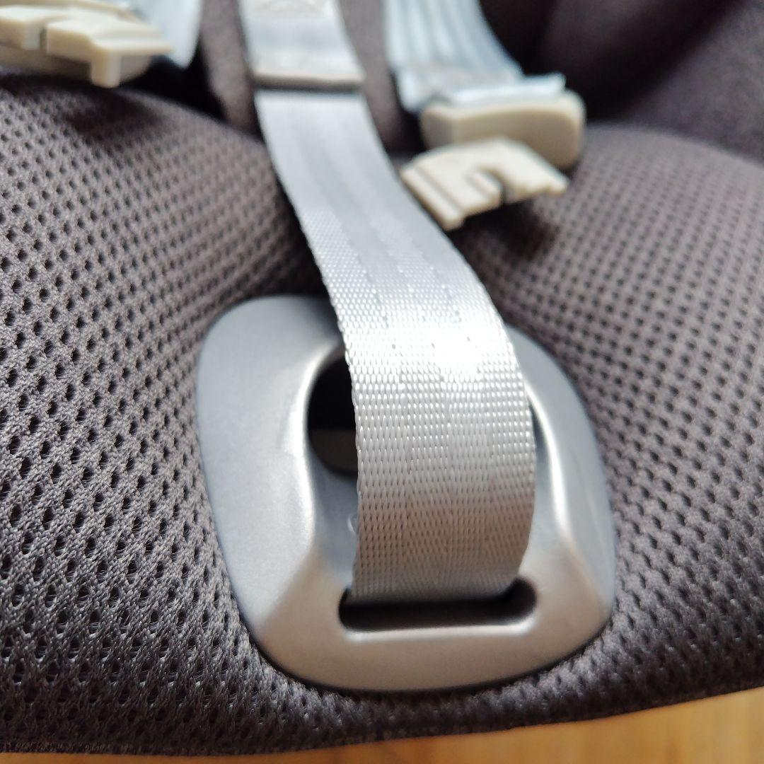 cybex プラチナム グレー チャイルドシート　未使用に近い