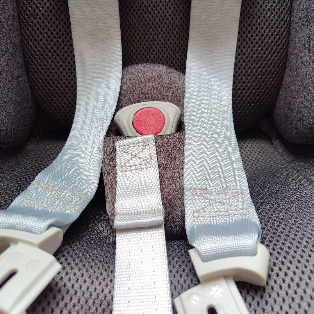 cybex プラチナム グレー チャイルドシート　未使用に近い