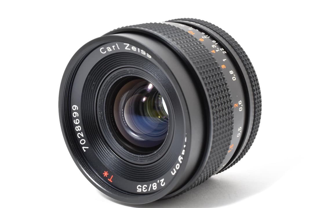 コンタックス Contax Distagon 35mm 2.8 MMJ 3282