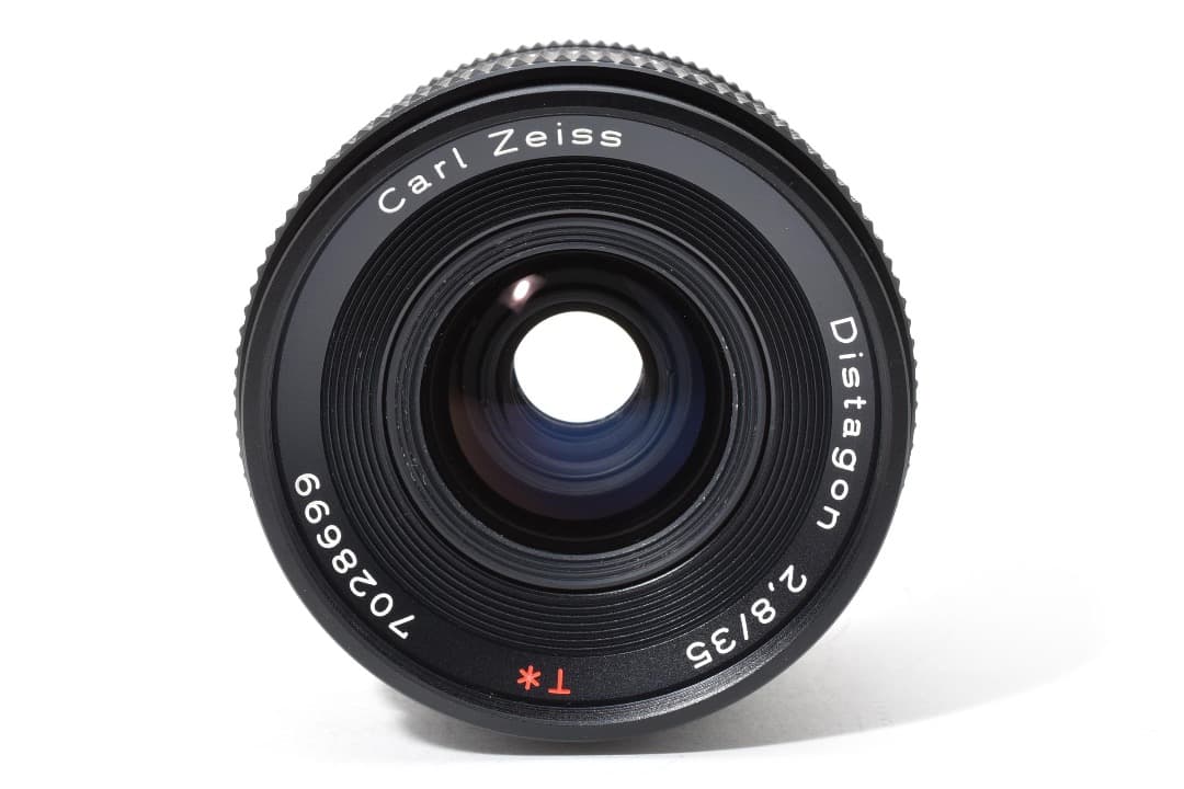 コンタックス Contax Distagon 35mm 2.8 MMJ 3282