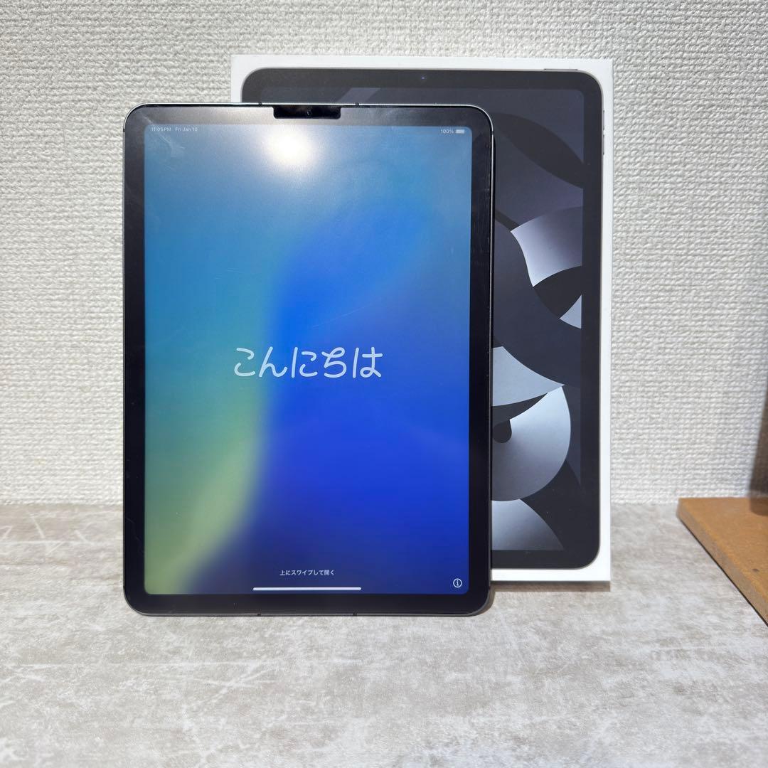 iPad Air 第5世代 Wi-Fi + Cellular 256GB