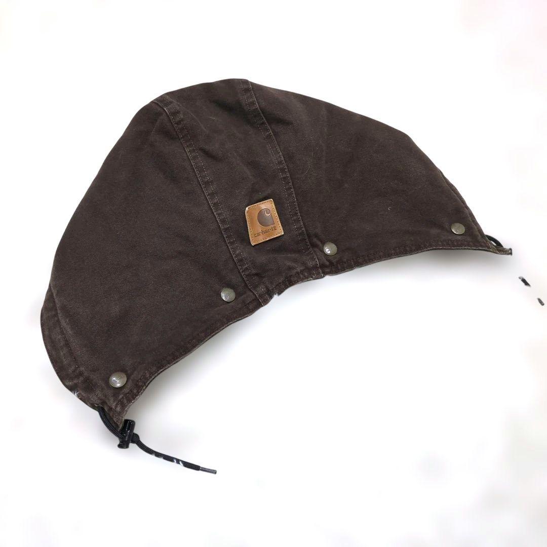 00s Carhartt カーハート ミシガンチョアコート ブラウン XL