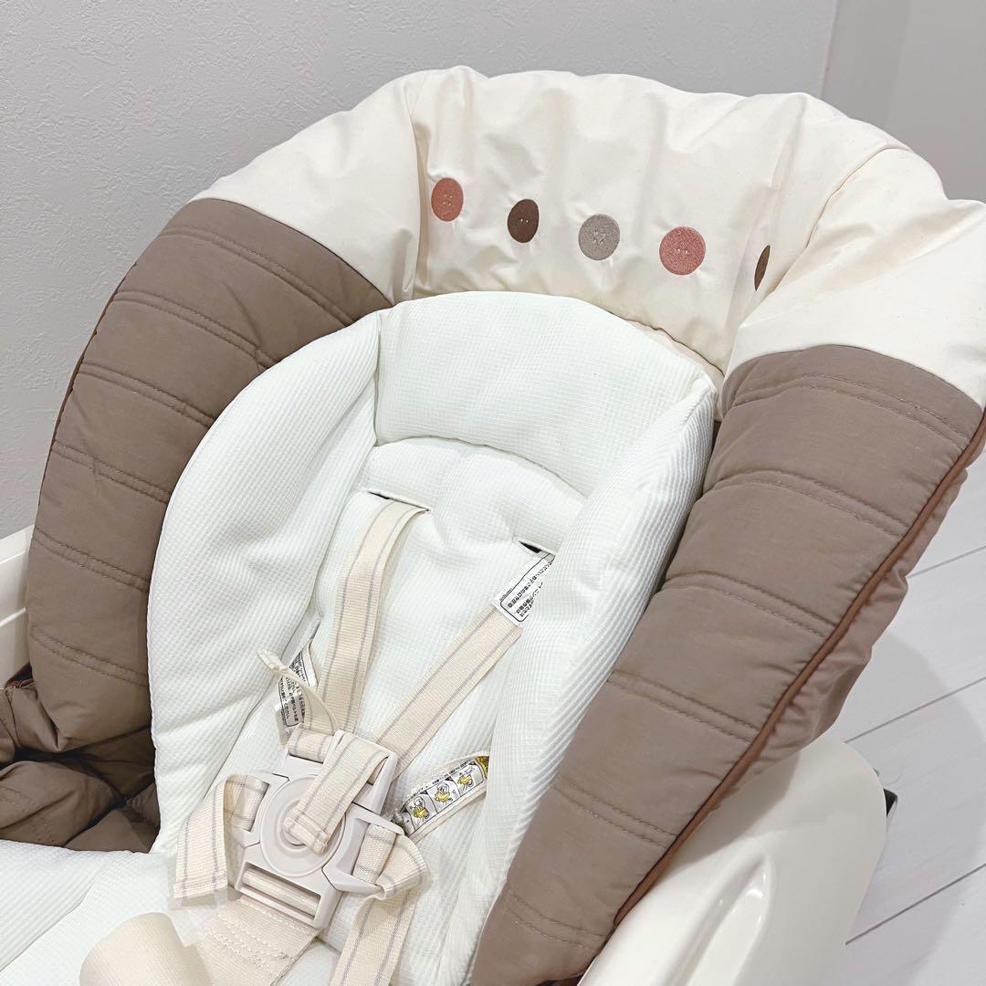 Combi コンビ ネムリラ AT オートスイング 電動 ハイローチェア