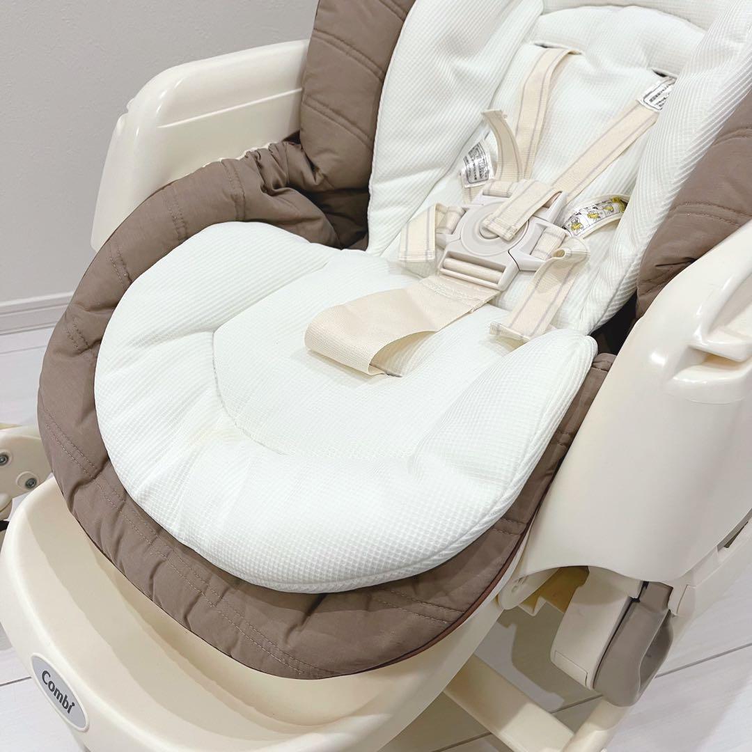 Combi コンビ ネムリラ AT オートスイング 電動 ハイローチェア