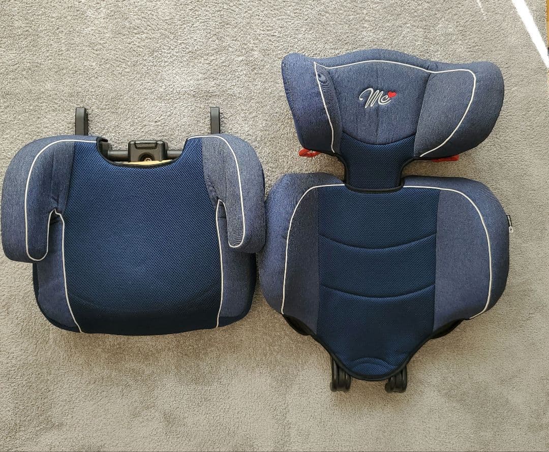 ZEN子☆西松屋 マムズキャリー ジュニアシート　二個