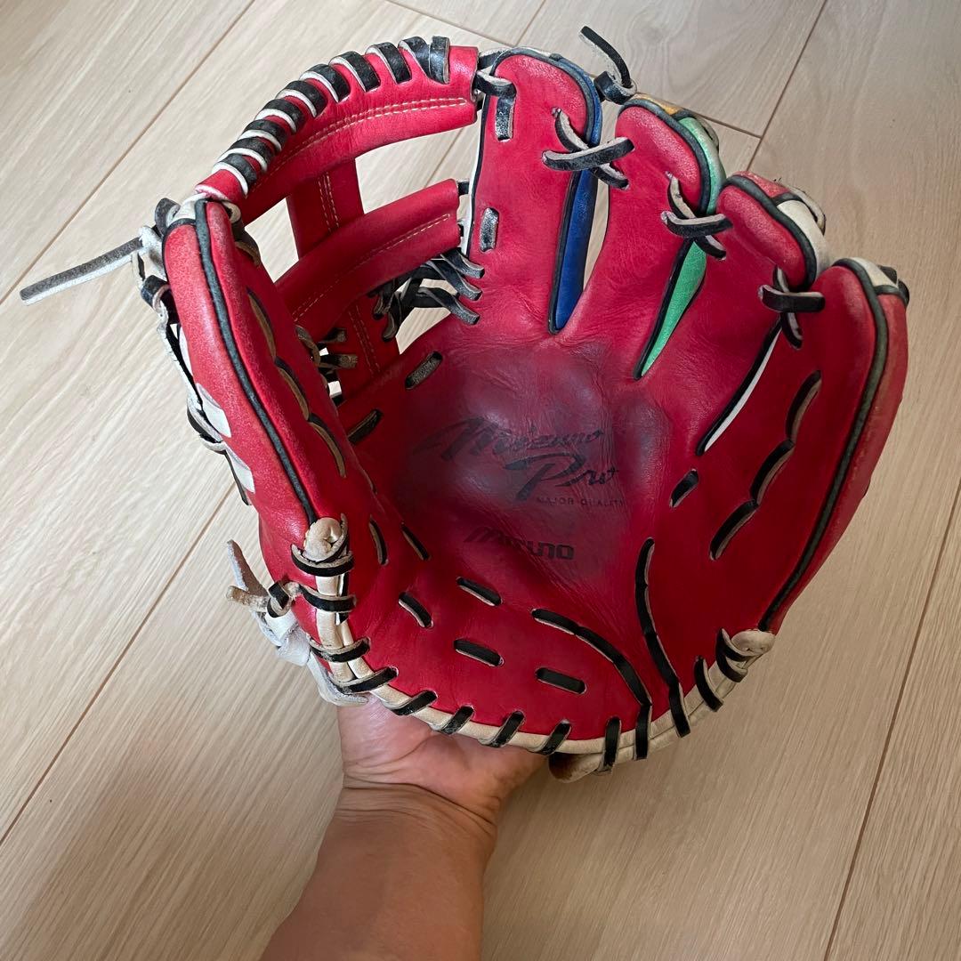 ミズノプロ　軟式　グローブ　オールスターモデル