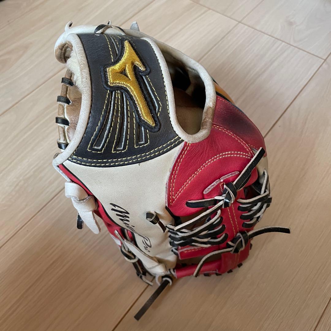 ミズノプロ　軟式　グローブ　オールスターモデル