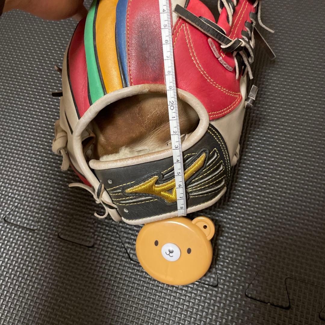 ミズノプロ　軟式　グローブ　オールスターモデル