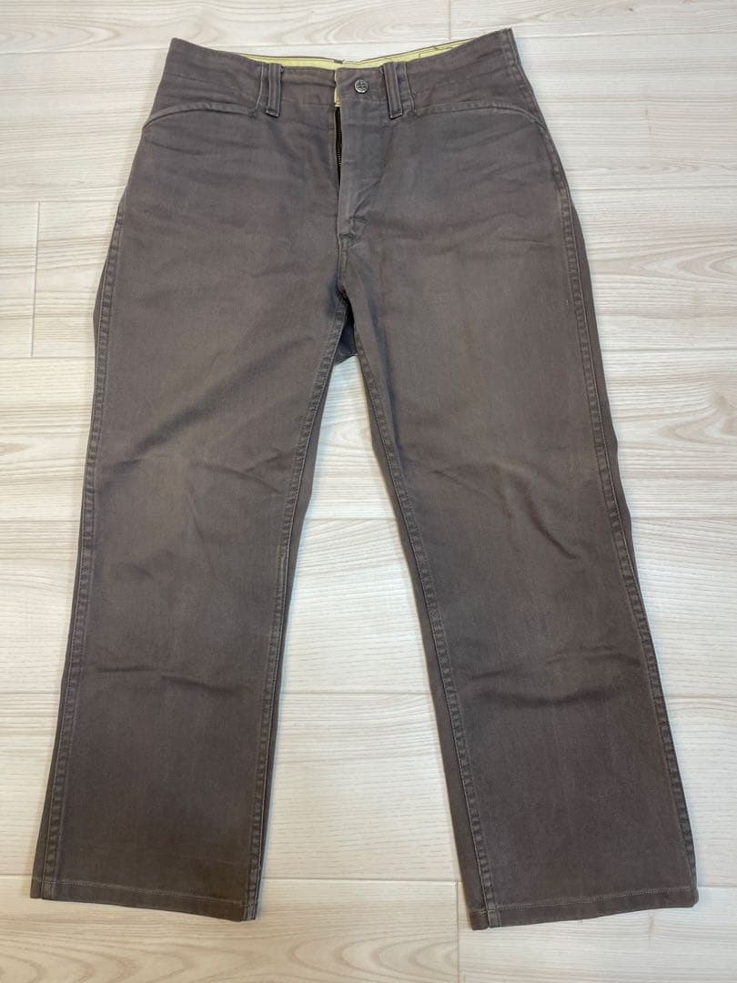 70s Lee FRISKO JEENS フリスコジーンズ フリスコパンツ