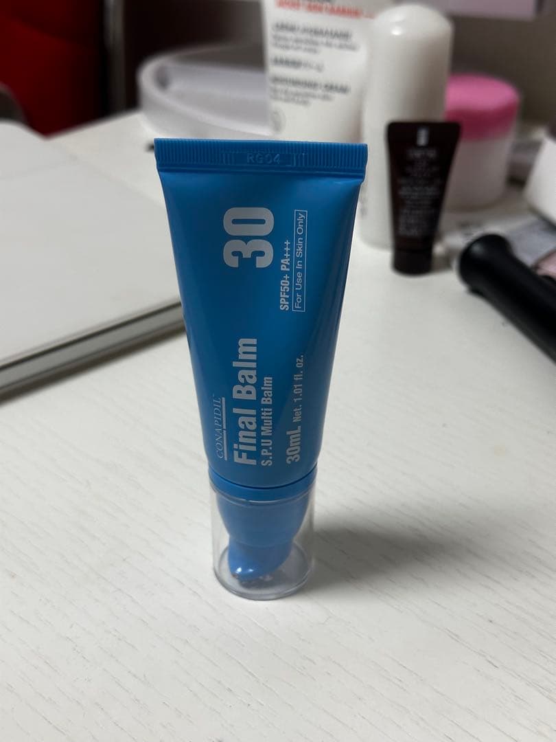 ファイナルバーム SPF50+PA+++