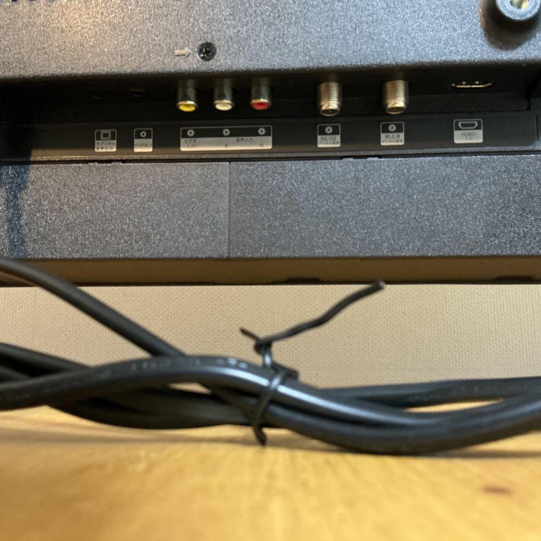 【おすすめ】美品　ASTEX AS-403W 40V型フルハイTV 2021年