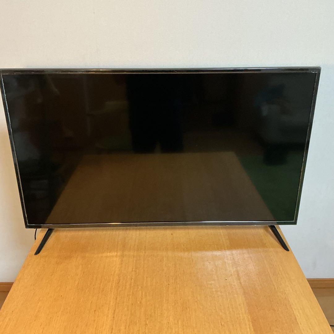 【おすすめ】美品　ASTEX AS-403W 40V型フルハイTV 2021年