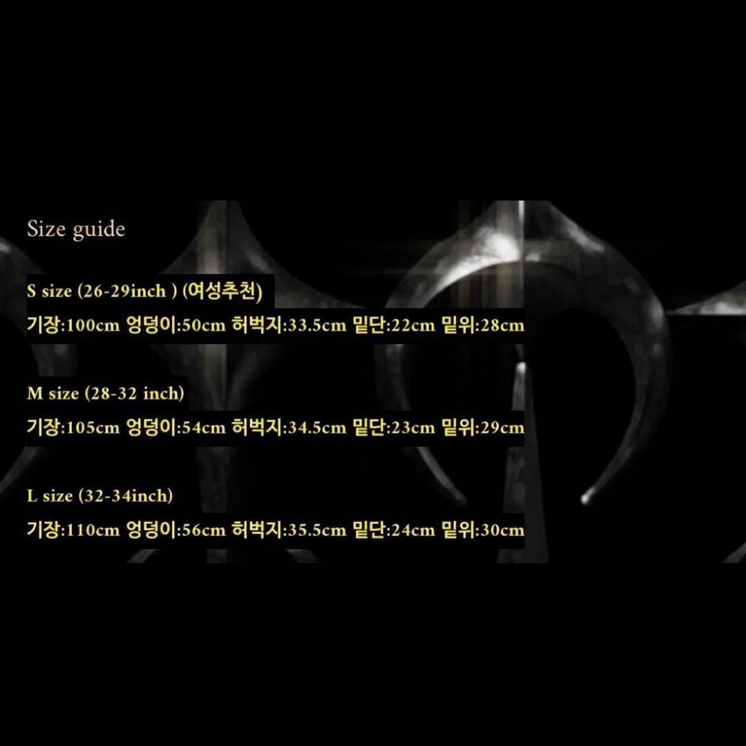 THUG CLUB サグクラブ　thug pants サグパンツ