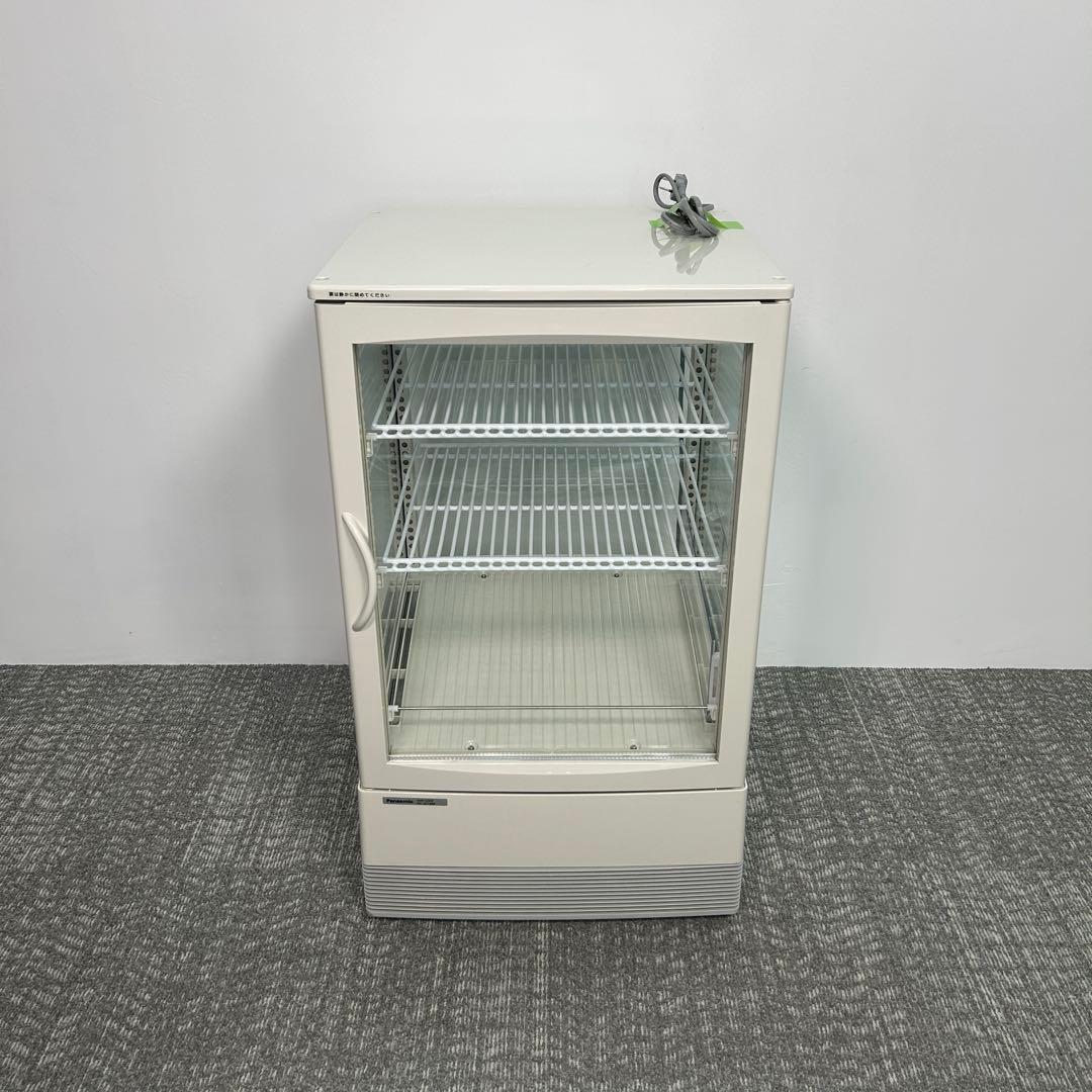 ⑦【美品】Panasonic パナソニック SMR-CZ65F 冷蔵ショーケース