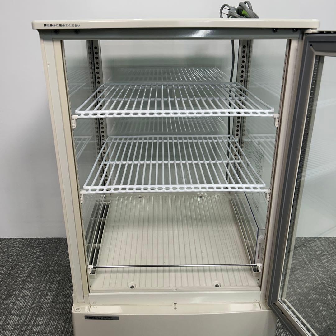 ⑦【美品】Panasonic パナソニック SMR-CZ65F 冷蔵ショーケース
