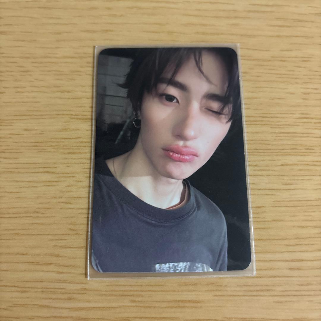 RIIZE ODYSSEY target US限定 アントン トレカ