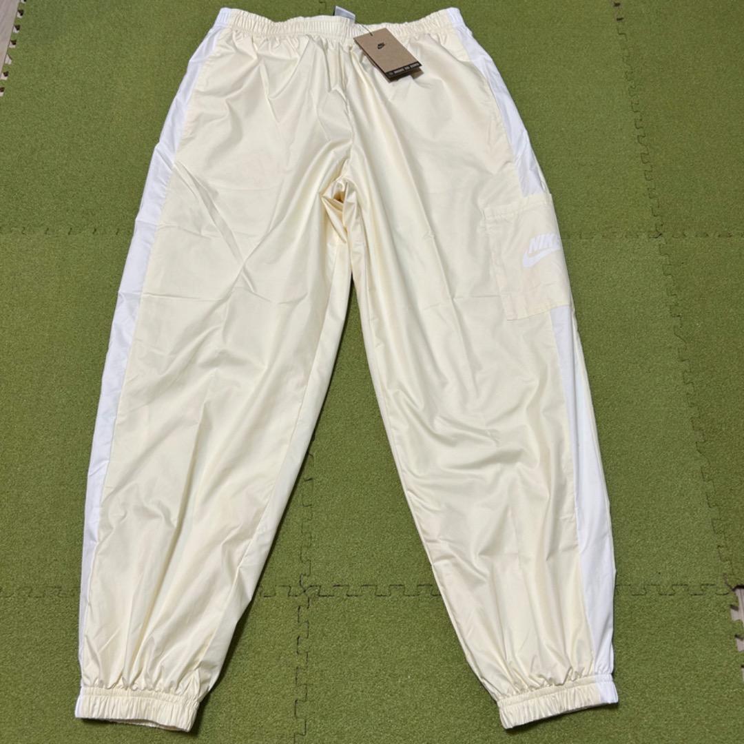 新品未使用 NIKE セットアップ パンツ パーカー L レディース ナイキ