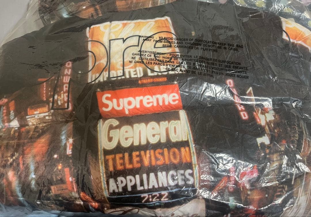ジャケット・アウター Supreme North Face Hooded Pullover XL